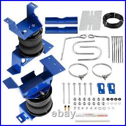 Air Suspenison Bag Load Assist Kit For Chevrolet Silverado 2500 3500 4WD 2020