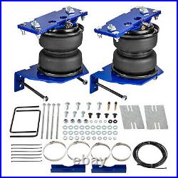 Air Suspenison Kit For Ford F-250 F-350 F-450 Super Duty Pickup 4WD 2017-2024