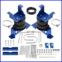 Air Suspension Bag Sping Helper Kit For GMC Sierra 2500 3500 4WD 2020-2024