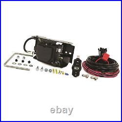 Air Suspension Compressor Kit Remote Control Air Lift for Bags 25980EZ