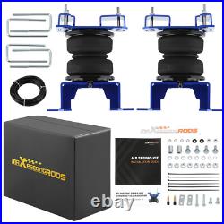 Air Suspension Helper Spring Kit For GMC Sierra 1500 Silverado 1500 4WD 19-2022 Air Suspension Helper Spring Kit For GMC Sierra 1500 Silverado 1500 4WD 19-2022