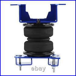 Air Suspension Helper Spring Kit For GMC Sierra 1500 Silverado 1500 4WD 19-2022 Air Suspension Helper Spring Kit For GMC Sierra 1500 Silverado 1500 4WD 19-2022