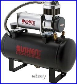 Air Suspension Kit/system For Truck/car Bag/ride/lift, 150psi Compressor, 2g Tank Air Suspension Kit/system For Truck/car Bag/ride/lift, 150psi Compressor, 2g Tank