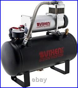Air Suspension Kit/system For Truck/car Bag/ride/lift, 150psi Compressor, 2g Tank Air Suspension Kit/system For Truck/car Bag/ride/lift, 150psi Compressor, 2g Tank