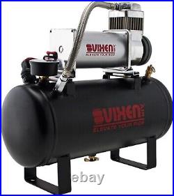 Air Suspension Kit/system For Truck/car Bag/ride/lift, 150psi Compressor, 2g Tank Air Suspension Kit/system For Truck/car Bag/ride/lift, 150psi Compressor, 2g Tank