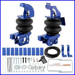 Air Suspension Spring Bag Kit Rear For F250 F350 Super Duty 2WD 4WD 2011-2016
