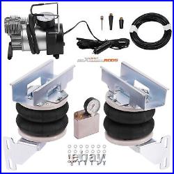 Air Suspension Spring + Compressor Kit for Mercedes Sprinter 2006-2020 5000LB