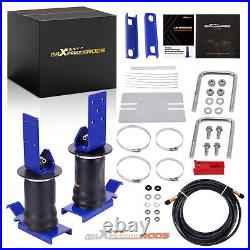 Air Suspension Spring Kit 2000lbs For GMC Canyon 2WD 4WD 2015-2024