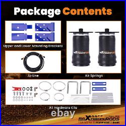 Air Suspension Spring Kit 2000lbs For GMC Canyon 2WD 4WD 2015-2024