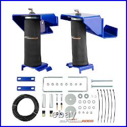 Air Suspension Spring Kit 2500 lbs For Chevy Silverado 1500 2WD 4WD 2007-2019