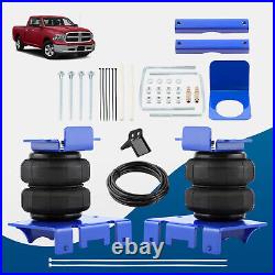 Air Suspension Spring Kit 5000lbs For Dodge Ram Pickup 1500 2WD/4WD 2002 2008