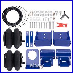 Air Suspension Spring Kit 5000lbs For GMC Sierra 1500 Denali 4WD 2019-2024