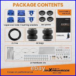 Air Suspension Spring Kit 5000lbs fit For Ram 1500 4 Wheel Drive 2019-24