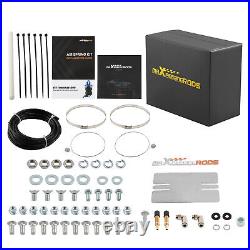 Air Suspension Spring Kit 5000lbs fit For Ram 1500 4 Wheel Drive 2019-24