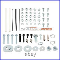 Air Suspension Spring Kit Rear fit F250 F350 Super Duty 2WD 4WD 2011-2016