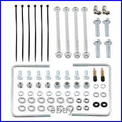 Air Suspension Spring Kit Rear fit For Dodge Ram 3500 RWD 4WD 2019-2024