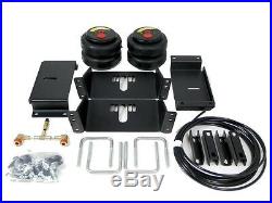 Air Tow Assist Kit 1988-1998 Chevy 2wd C1500 4wd K1500 truck rear overload level
