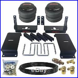 Air Tow Assist Kit Rear Axle Level For 1994-02 Dodge Ram 3500 Over Load Towing