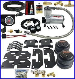 Air Tow Assist Kit with In Cab Air Management 2003-13 Dodge Ram 2500 & 3500
