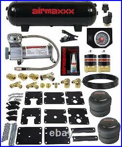 Air Tow Assist Kit withCompressor, Tank & Controls For 99-06 Chevy Silverado 1500
