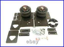 Air Tow Assist Load Level Kit No Drill Fits 2007-2020 Toyota Tundra 2wd 4wd