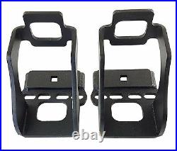 Air bag helper springs kit with 4 ply airbags no drill 1999-2004 ford f250 f350
