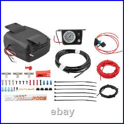 Air shock Controller Suspension Bag Kit For Dodge ram 1500 2500 3500 100 PSi