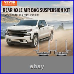 Airbag Suspension Kit Tow Assist Over Load for Chevy Silverado/Dodge Ram/Ford