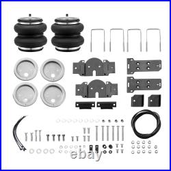 Airbag Suspension Kit Tow Assist Over Load for Chevy Silverado/Dodge Ram/Ford