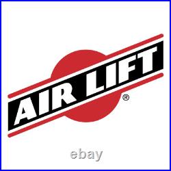 Airlift 50203 Universal Single RideControl Replacement Air Spring Kit Airlift 50203 Universal Single RideControl Replacement Air Spring Kit