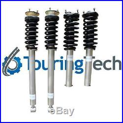 Airmatic to Coil Spring Suspension Conversion Kit S-Class W220