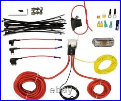 Airmaxxx Black 480 Air Compressor 150/180 Switch Complete Wiring Kit & Air Tank