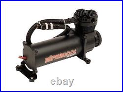 Airmaxxx Black 480 Air Compressor 150/180 Switch Complete Wiring Kit & Air Tank