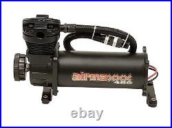 Airmaxxx Black 480 Air Compressor 150/180 Switch Complete Wiring Kit & Air Tank