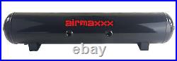 Airmaxxx Chrome 480 Air Compressors 5 Gallon Tank 200 psi Air Ride Suspension