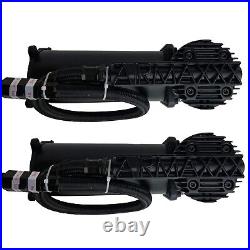 Airmaxxx Dual Black 580 Compressors 120/150 Pressure Switch Air Ride Suspension