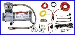 Airmaxxx Pewter 400 Air Compressor 150/180 Switch Complete Wiring Kit & Air Tank