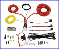Airmaxxx Pewter 400 Air Compressor 90/120 Switch & Wiring Kit For Air Ride