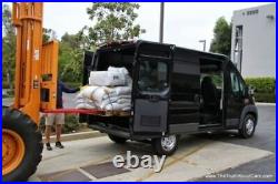 BOSS Air Bag Load Assist Kit for 2014-2020 Ford Transit Van 2WD