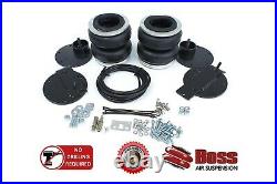 BOSS Bag Air Suspension Coil Load Assist Kit for 2019-2021 RAM 1500 4WD