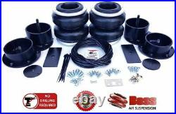 BOSS Bag Air Suspension Rear Coil Replacement Kit for 2014-18 RAM 2500