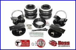 Boss Load Assist Air Bag Suspension Kit for Sprinter Van 2500 with 3 inch Axle