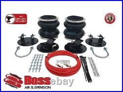 Boss Load Assist Air Bag Suspension Kit for Sprinter Van 2500 with 3 inch Axle