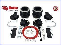 Boss Load Assist Air Bag Suspension Kit for Sprinter Van & Cab Chassis with4 Axle