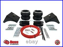 Boss Load/Tow Assist Air Bag Suspension Kit for 1999-2009 Ford F250 F350