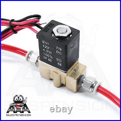 CX10 Digital In Cab Large Compressor Kit for Air Bag Suspension by AAA