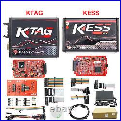 Chiptuning KESS RED Master V5.017 / KTAG V7.020 Tuning ECU Programmierer