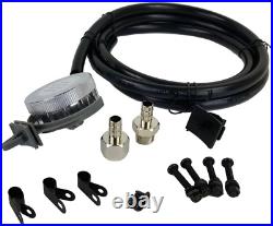 Chrome 580 Air Compressor For Bag Suspension 200 psi Off Pressure Switch Filter Chrome 580 Air Compressor For Bag Suspension 200 psi Off Pressure Switch Filter