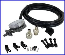 Chrome 580 Air Compressor For Bag Suspension 200 psi Off Pressure Switch Filter Chrome 580 Air Compressor For Bag Suspension 200 psi Off Pressure Switch Filter