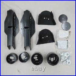 Commonwealth Chassis Air Ride Kit For Mercedes Benz For Parts No Bags